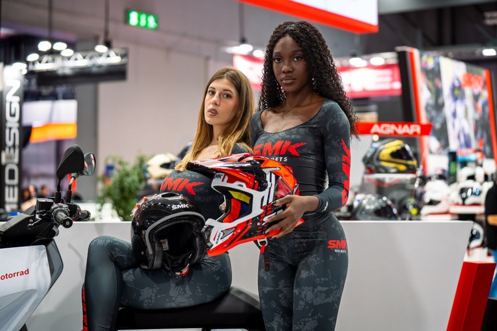 Le ragazze di EICMA 2025 +MAXI GALLERY+
